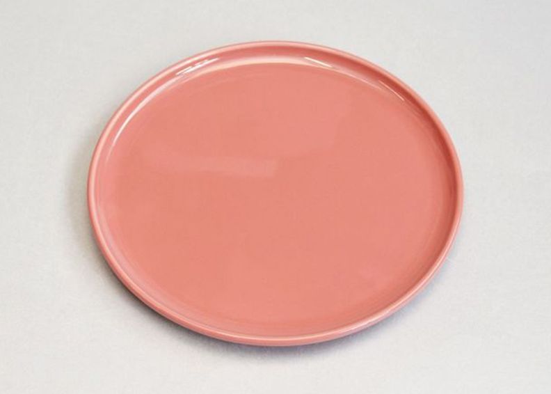 Jälkiruokalautanen Ankara Ø 20 cm, 4 kpl, vanharoosa kuvasuurennos