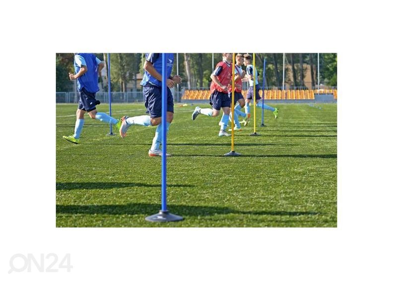 Jalusta pujottelukepille Yakimasport 2,5/21,5 cm kuvasuurennos