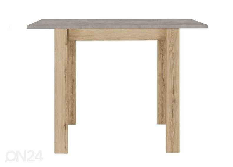 Jatkettava baaripöytä Exit kuvasuurennos