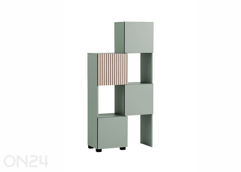 Jatkettava kaappi Alexa kuvasuurennos