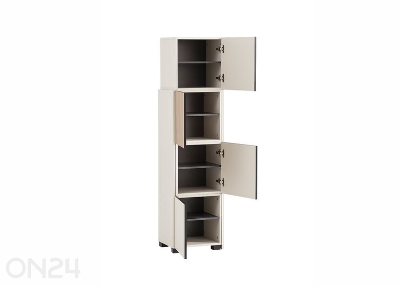 Jatkettava kaappi Alexa kuvasuurennos