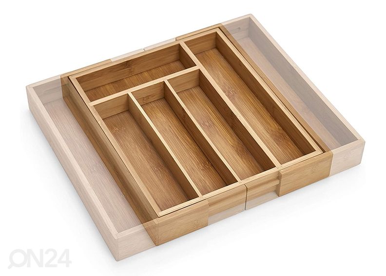 Jatkettava laatikon sisus kuvasuurennos