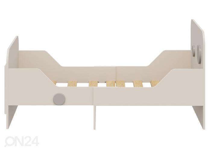 Jatkettava lastensänky 80x100/160 cm kuvasuurennos