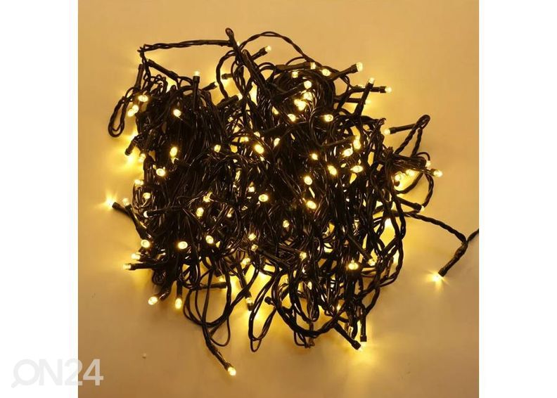 Jatkettava LED valonauha 10 m kuvasuurennos