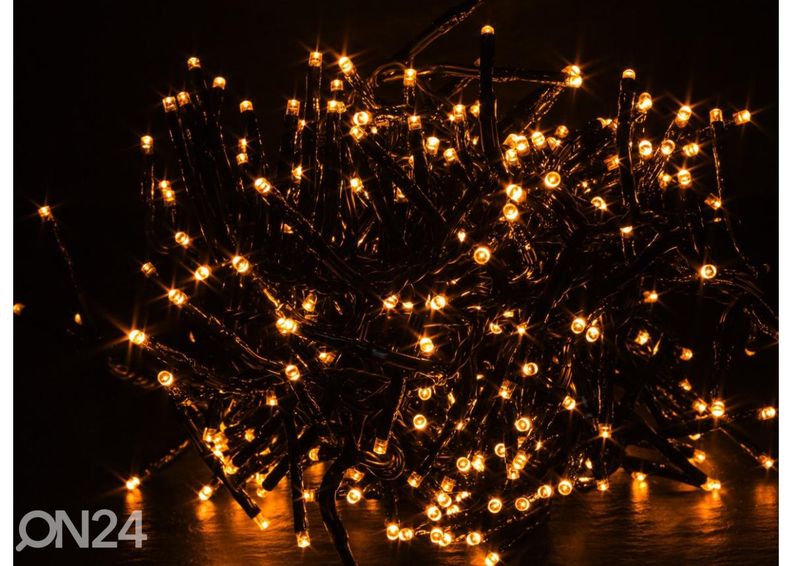 Jatkettava LED valonauha 10 m kuvasuurennos