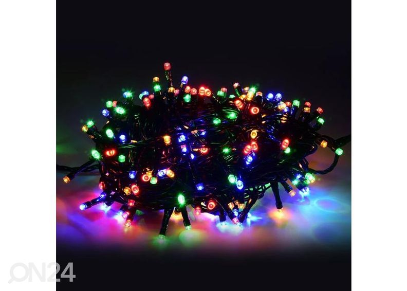 Jatkettava LED valonauha 10 m kuvasuurennos