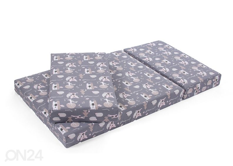 Jatkettava patja 75x100+42+42 cm kuvasuurennos