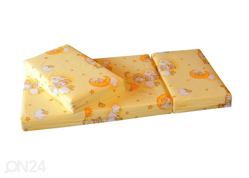 Jatkettava patja 75x100+42+42 cm kuvasuurennos