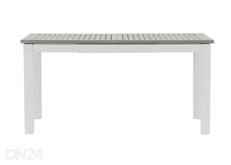 Jatkettava puutarhapöytä Albany 152/210 cm kuvasuurennos
