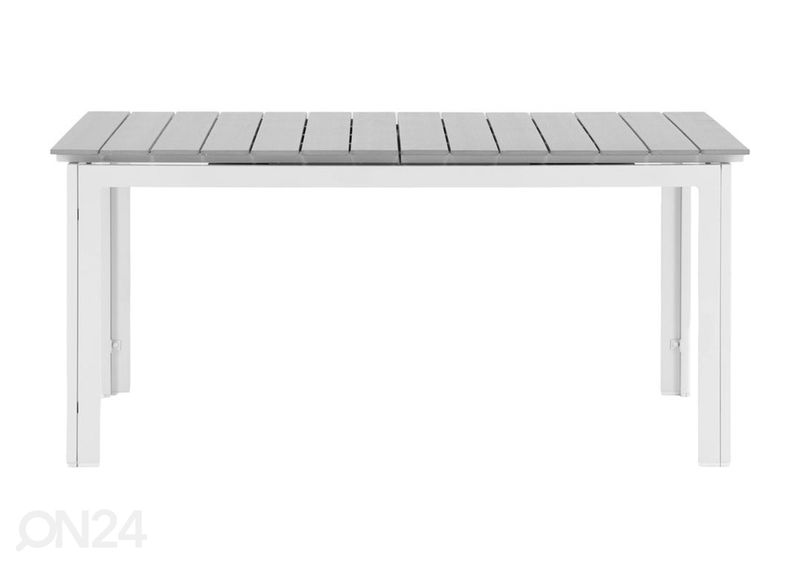 Jatkettava puutarhapöytä Levels 160/240 kuvasuurennos