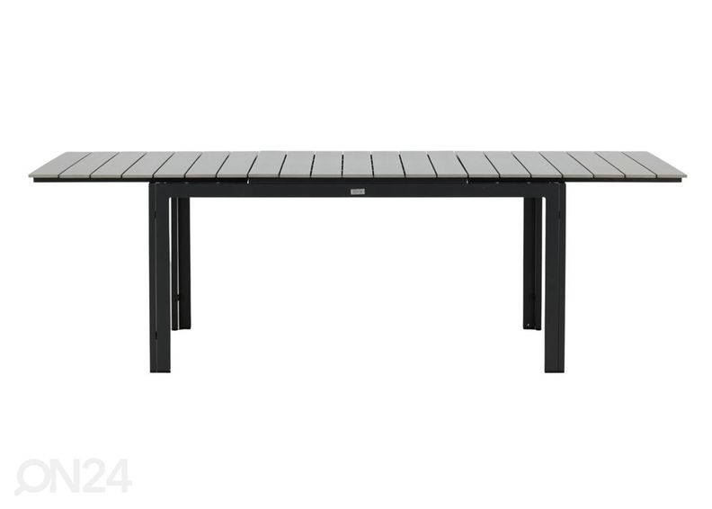 Jatkettava puutarhapöytä Levels 160/240 kuvasuurennos