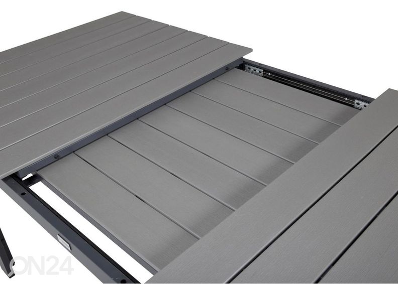 Jatkettava puutarhapöytä Levels 160/240 kuvasuurennos