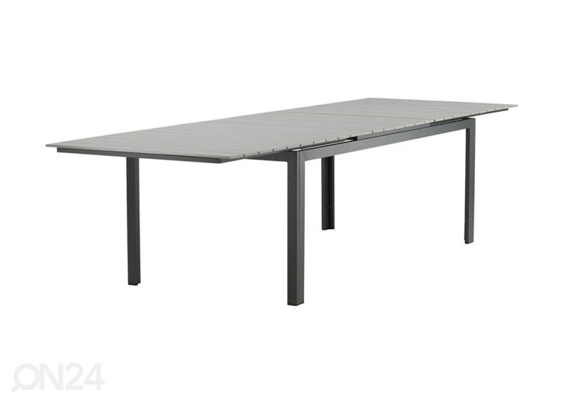 Jatkettava puutarhapöytä Levels 229/310x100cm kuvasuurennos