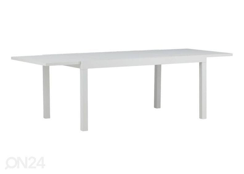 Jatkettava puutarhapöytä Marbella 160/240 cm kuvasuurennos