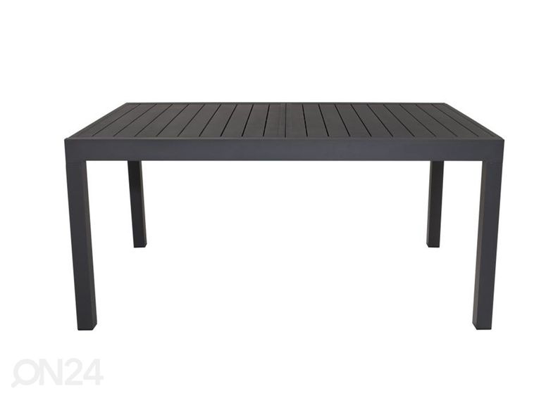 Jatkettava puutarhapöytä Marbella 160/240cm kuvasuurennos