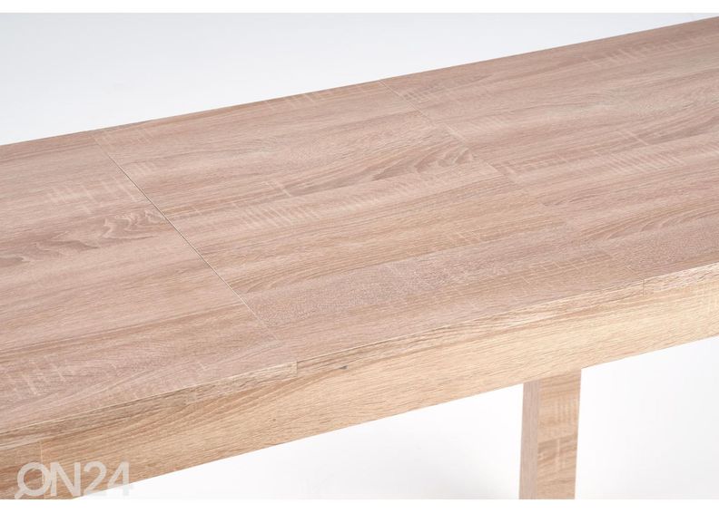 Jatkettava ruokapöytä 100/138x60 cm kuvasuurennos