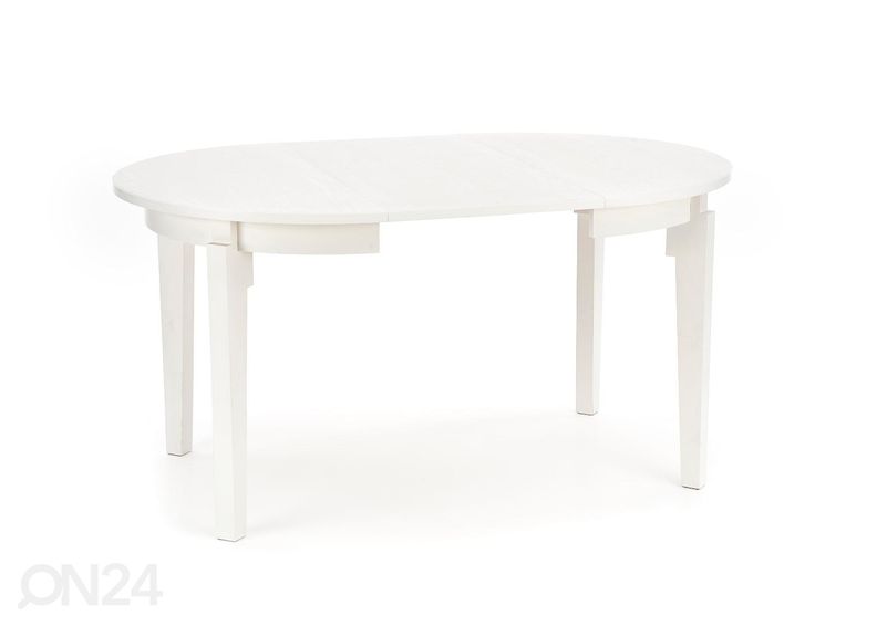 Jatkettava ruokapöytä 100/200x100 cm kuvasuurennos