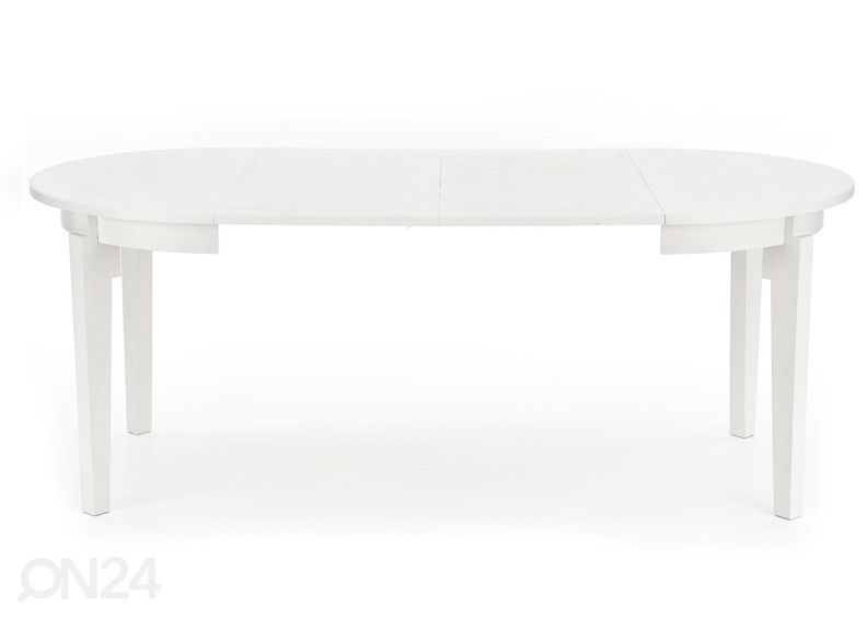 Jatkettava ruokapöytä 100/200x100 cm kuvasuurennos mitat