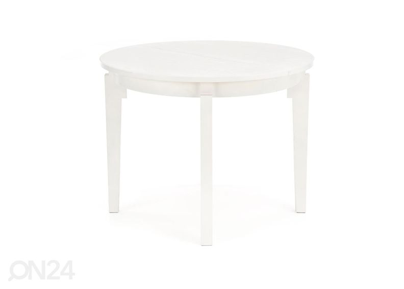 Jatkettava ruokapöytä 100/200x100 cm kuvasuurennos