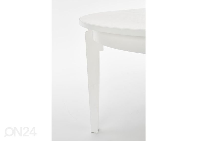 Jatkettava ruokapöytä 100/200x100 cm kuvasuurennos