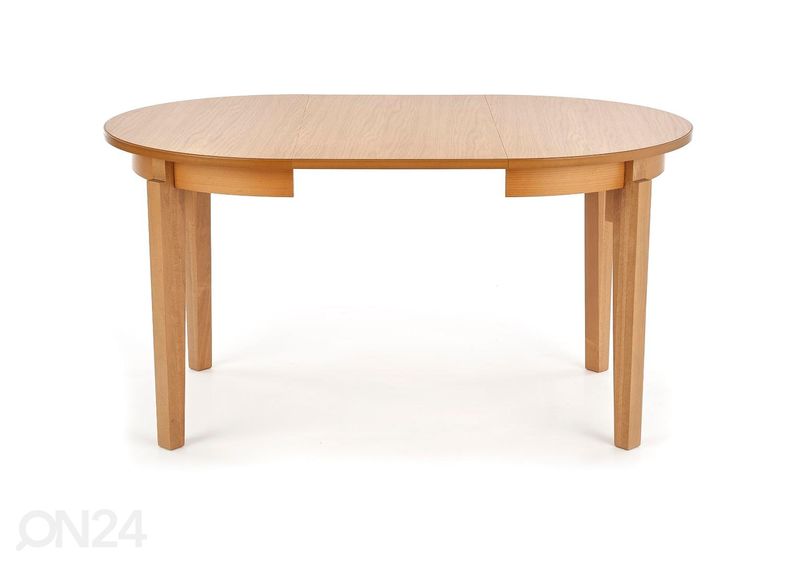 Jatkettava ruokapöytä 100/200x100 cm kuvasuurennos