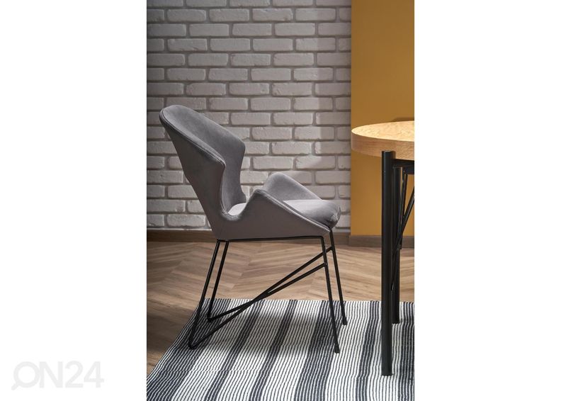 Jatkettava ruokapöytä 100/300x100 cm kuvasuurennos