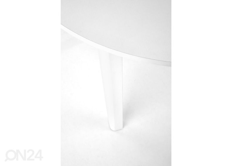 Jatkettava ruokapöytä 102/142x102 cm kuvasuurennos