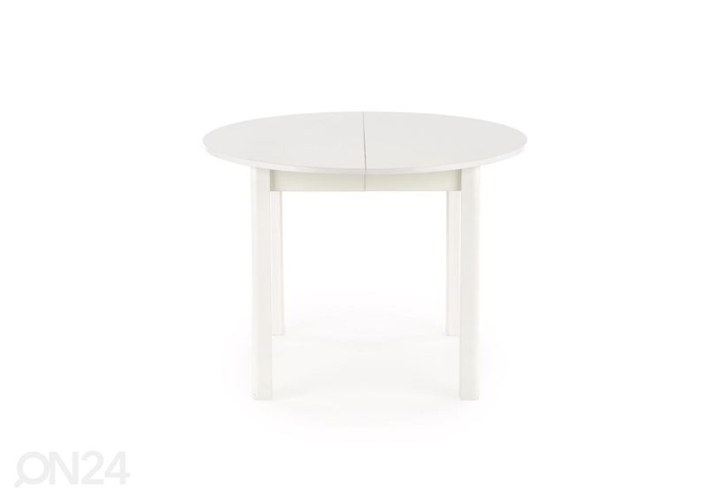 Jatkettava ruokapöytä 102/142x102 cm kuvasuurennos