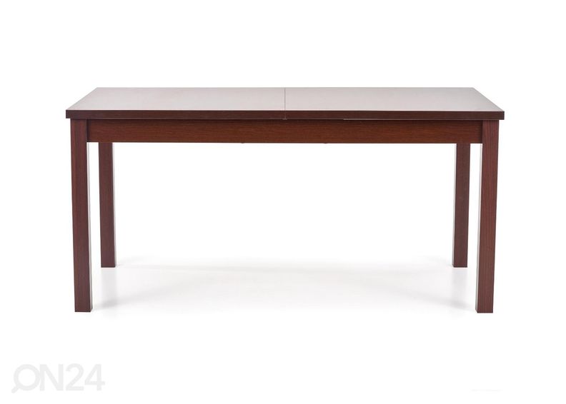 Jatkettava ruokapöytä 118/158x75 cm kuvasuurennos