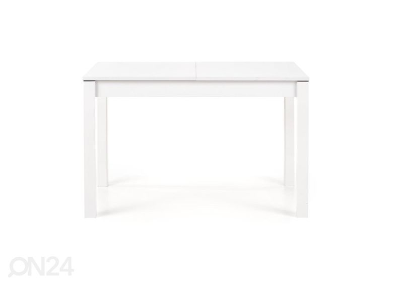 Jatkettava ruokapöytä 118/158x75 cm kuvasuurennos