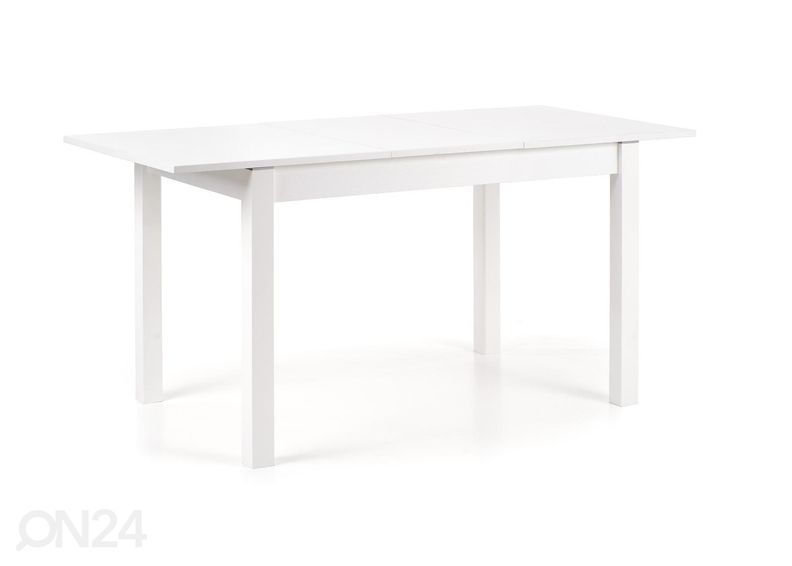 Jatkettava ruokapöytä 118/158x75 cm kuvasuurennos