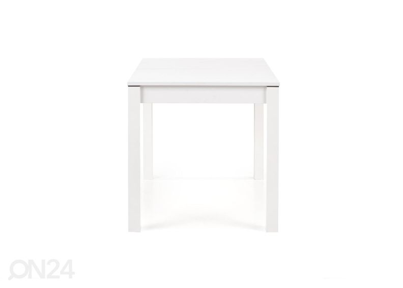 Jatkettava ruokapöytä 118/158x75 cm kuvasuurennos