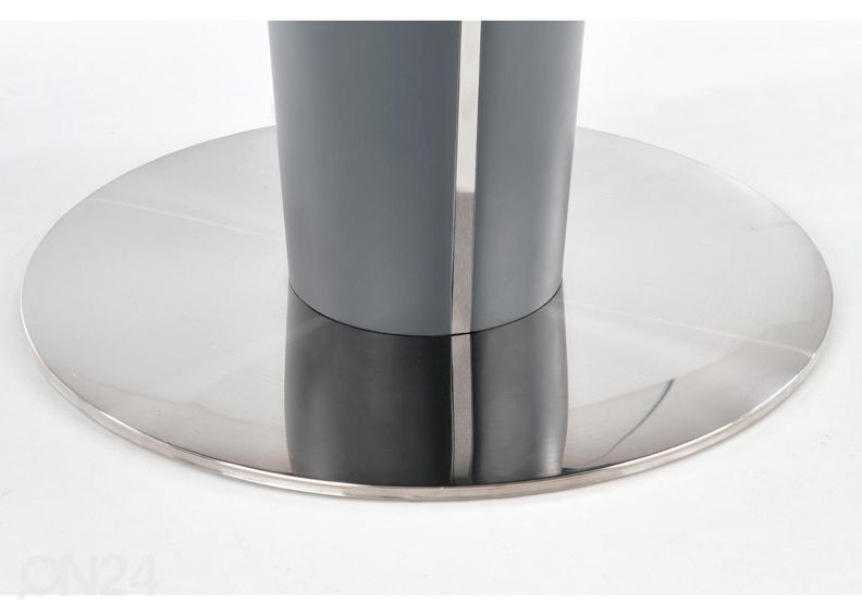 Jatkettava ruokapöytä 120/160x120 cm kuvasuurennos