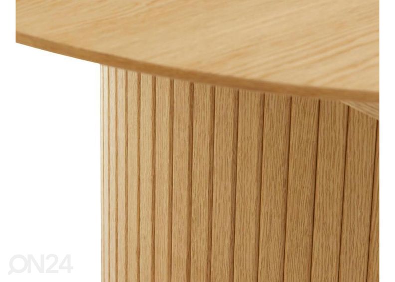 Jatkettava ruokapöytä 120/167 cm kuvasuurennos