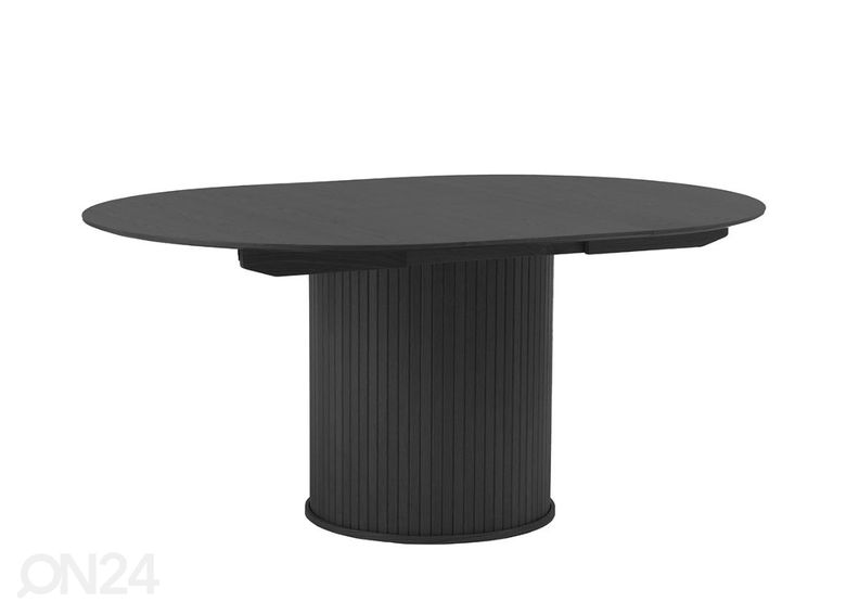 Jatkettava ruokapöytä 120/167 cm kuvasuurennos