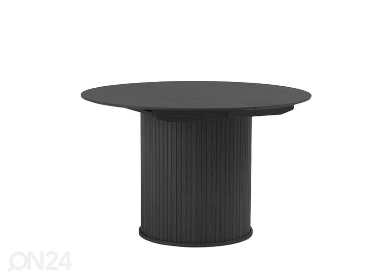 Jatkettava ruokapöytä 120/167 cm kuvasuurennos