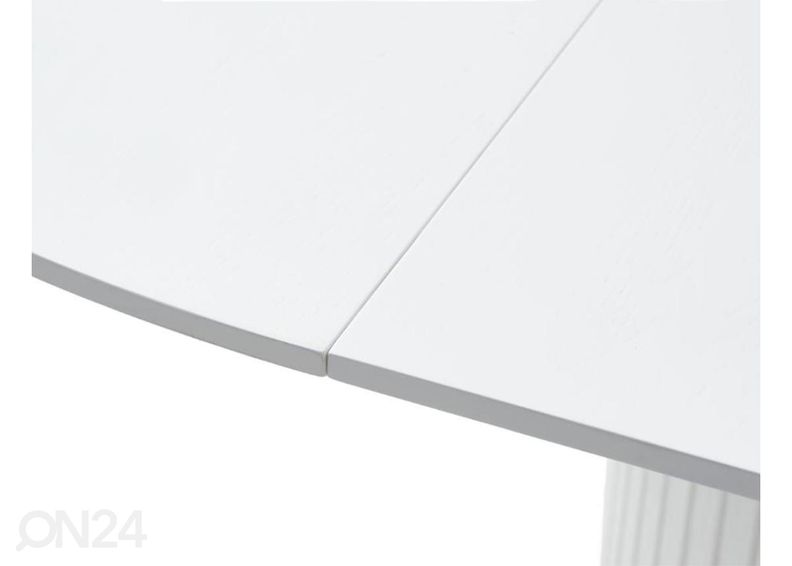 Jatkettava ruokapöytä 120/167 cm kuvasuurennos