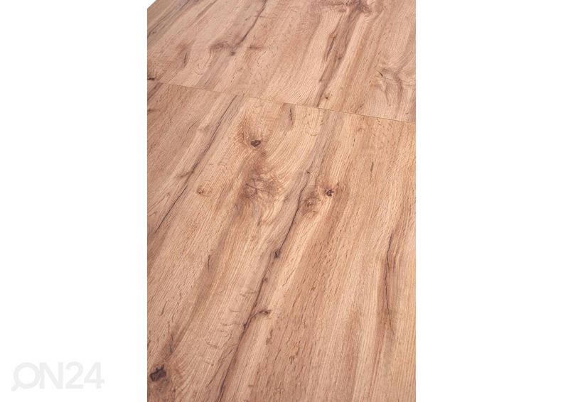 Jatkettava ruokapöytä 135/185x85 cm kuvasuurennos