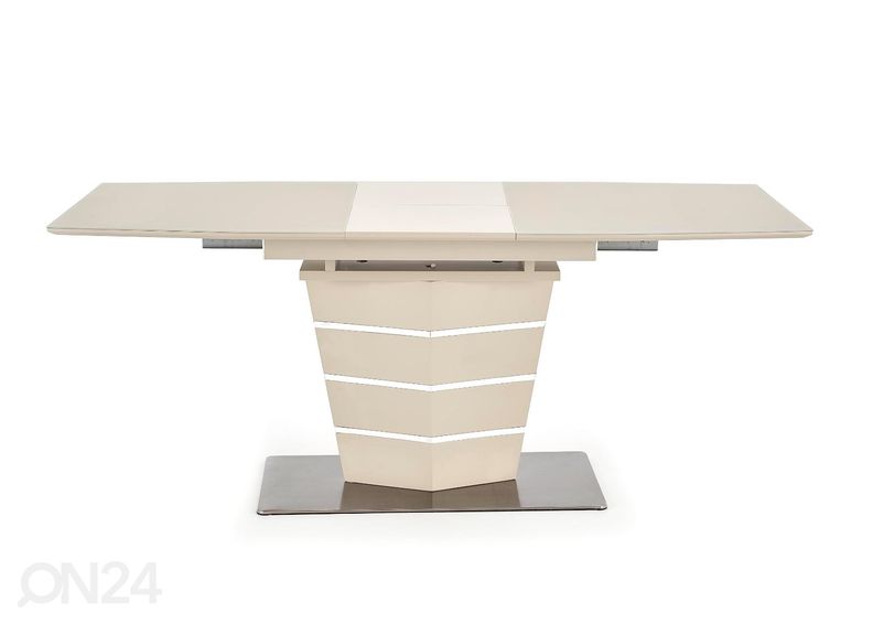 Jatkettava ruokapöytä 140/180x80 cm kuvasuurennos