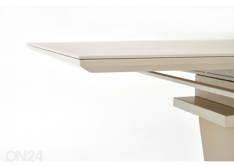 Jatkettava ruokapöytä 140/180x80 cm kuvasuurennos