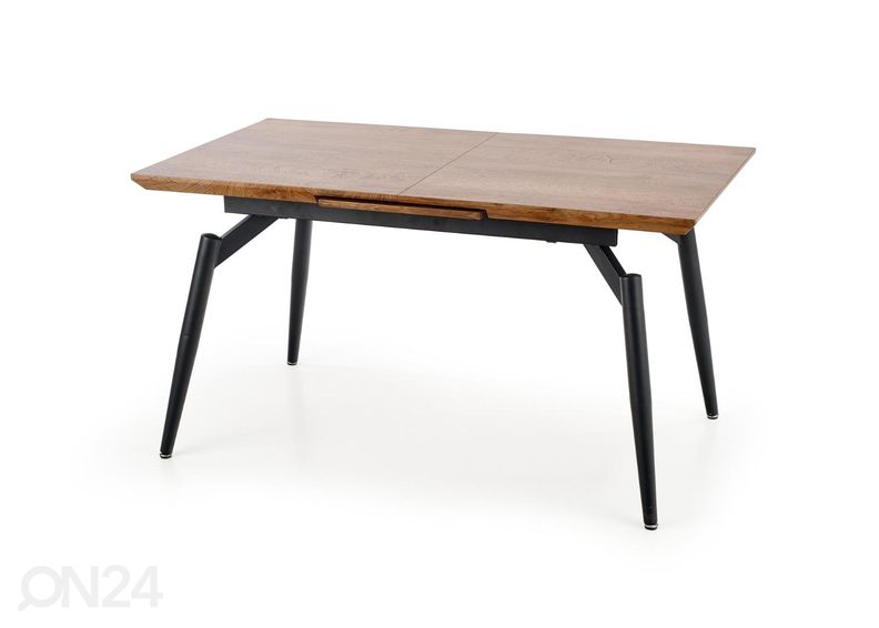 Jatkettava ruokapöytä 140/180x80 cm kuvasuurennos