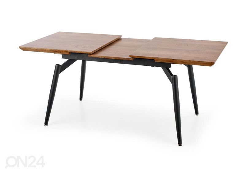 Jatkettava ruokapöytä 140/180x80 cm kuvasuurennos