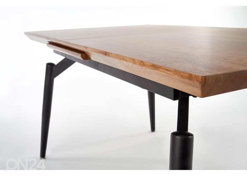 Jatkettava ruokapöytä 140/180x80 cm kuvasuurennos