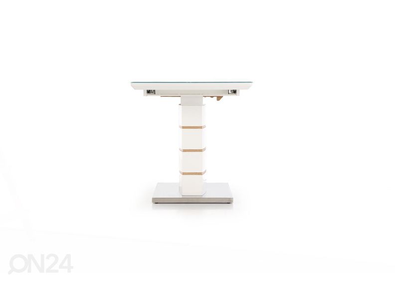 Jatkettava ruokapöytä 140/180x80 cm kuvasuurennos