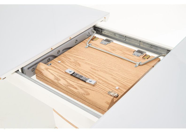 Jatkettava ruokapöytä 140/180x80 cm kuvasuurennos