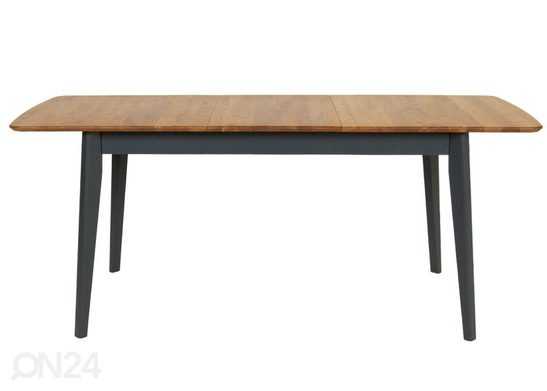 Jatkettava ruokapöytä 140/185x80 cm kuvasuurennos