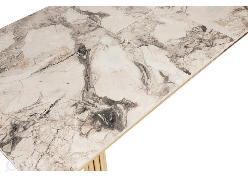 Jatkettava ruokapöytä 146/181x90 cm kuvasuurennos
