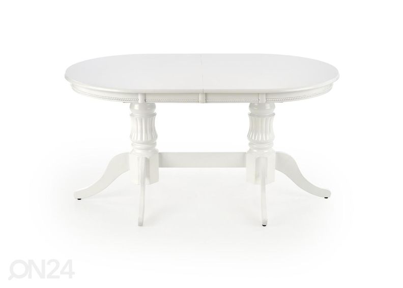 Jatkettava ruokapöytä 150/190x90 cm kuvasuurennos