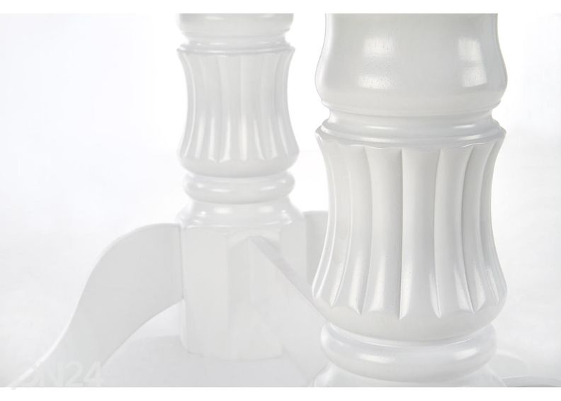 Jatkettava ruokapöytä 150/190x90 cm kuvasuurennos