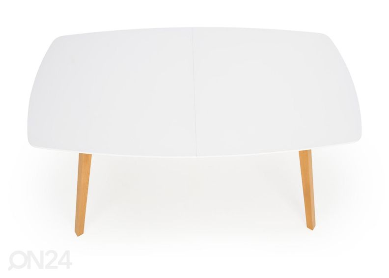 Jatkettava ruokapöytä 150-200x85 cm kuvasuurennos